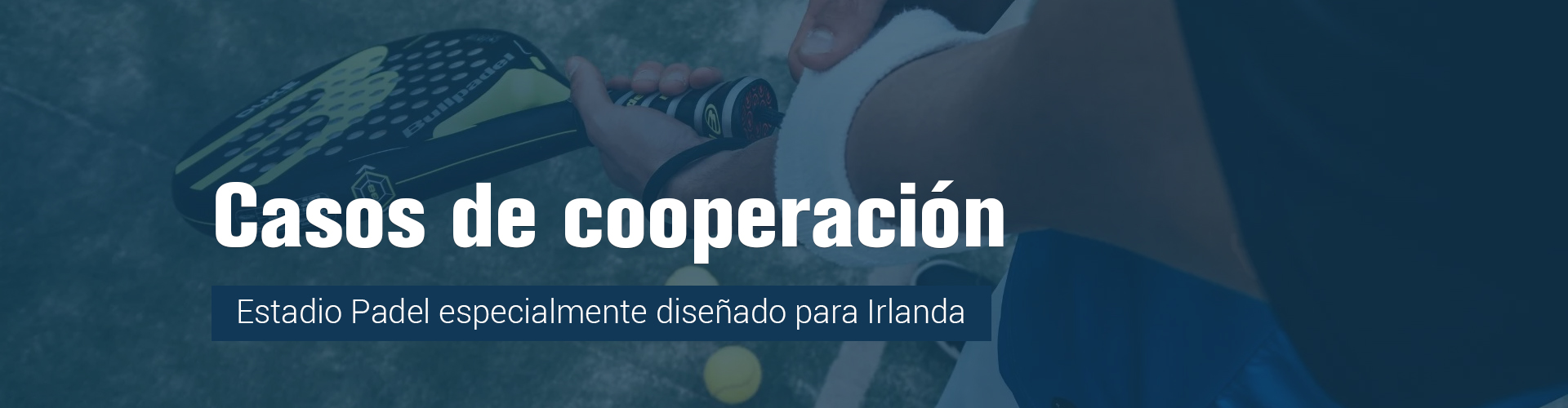 Casos de cooperación