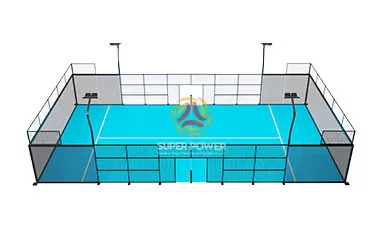 Pista de pádel Panorama