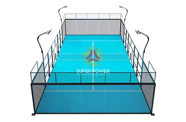 Pista de pádel Panorama