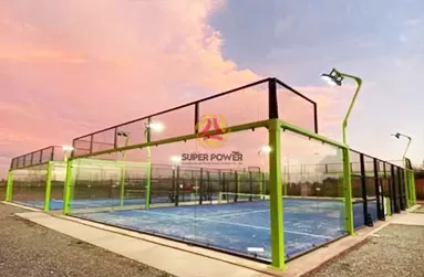 Pista de pádel Panorama